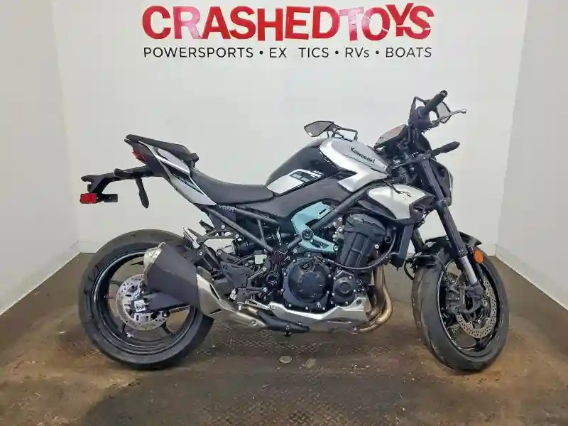 ML5ZRDS14SDA01705 2025 KAWASAKI Z/ZR 1000-0