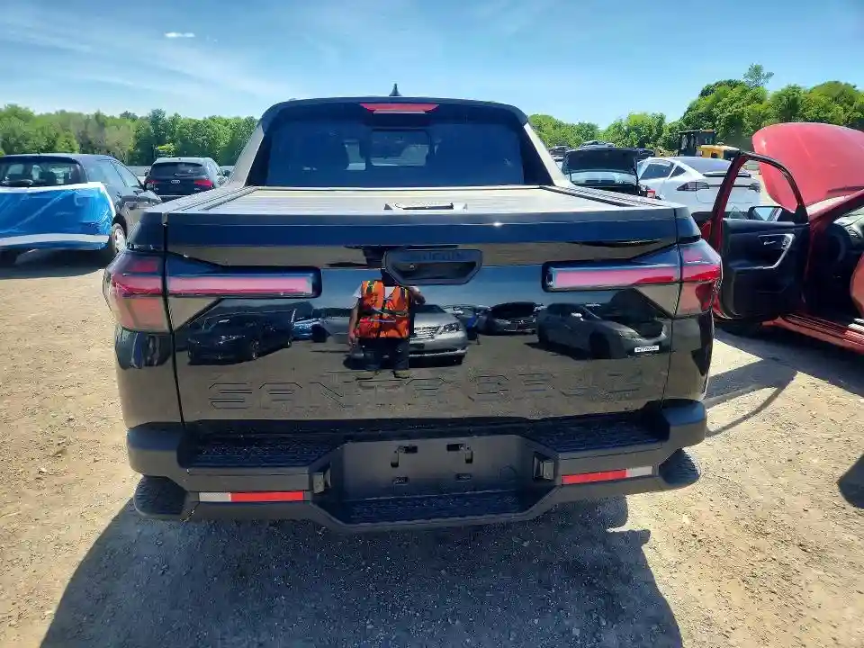 5NTJCDDE5SH127505 2025 HYUNDAI SANTA CRUZ-5