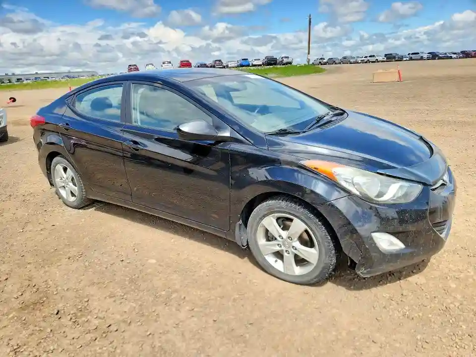 5NPDH4AE4BH025078 2011 HYUNDAI ELANTRA-3