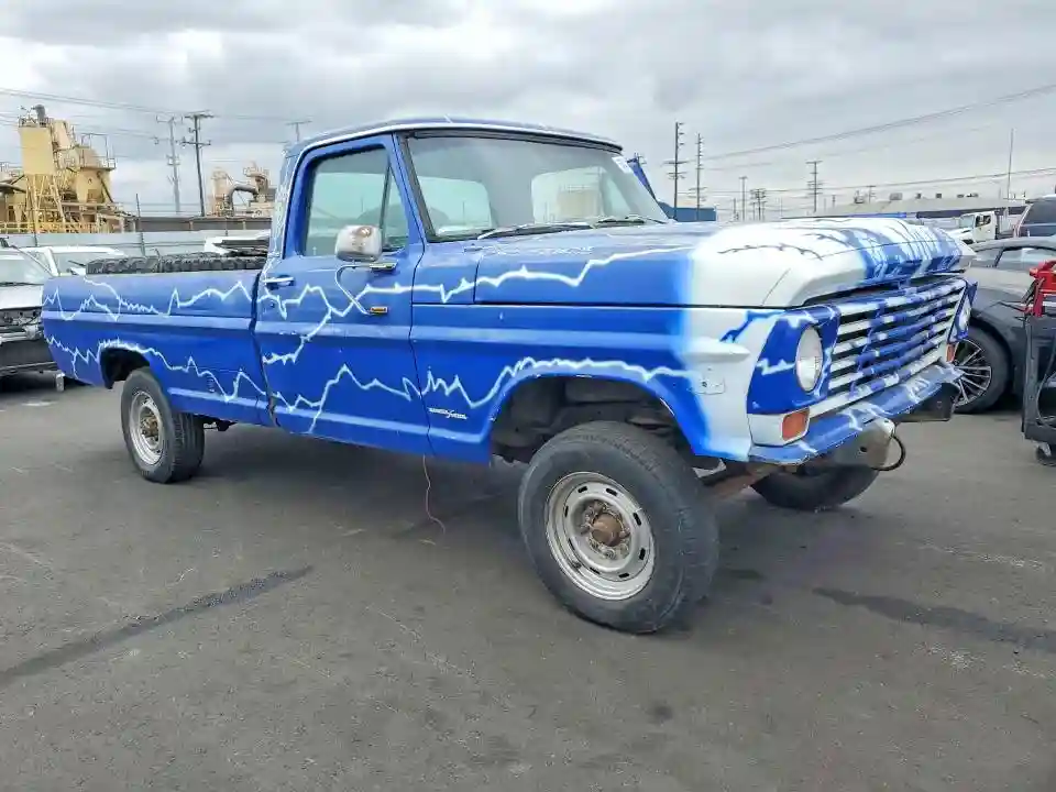 F25YRF91276 1969 FORD ALL MODELS-3
