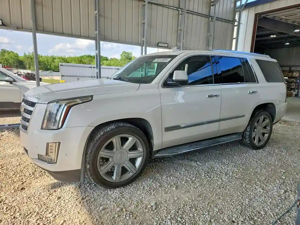 1GYS4CKJ7KR145002 2019 CADILLAC ESCALADE-0