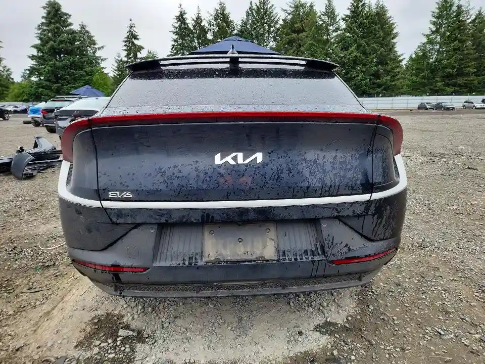 KNDC34LBXP5612292 2023 KIA EV6 LIGHT-5