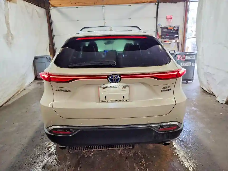 JTEAAAAH7MJ069937 2021 TOYOTA VENZA-5