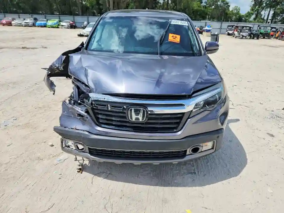 5FPYK3F79LB017900 2020 HONDA RIDGELINE-4