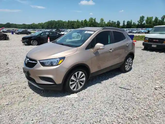 KL4CJASB6KB835312 2019 BUICK ENCORE-0