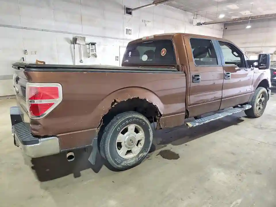 1FTFW1ET6BFA75349 2011 FORD F150-2