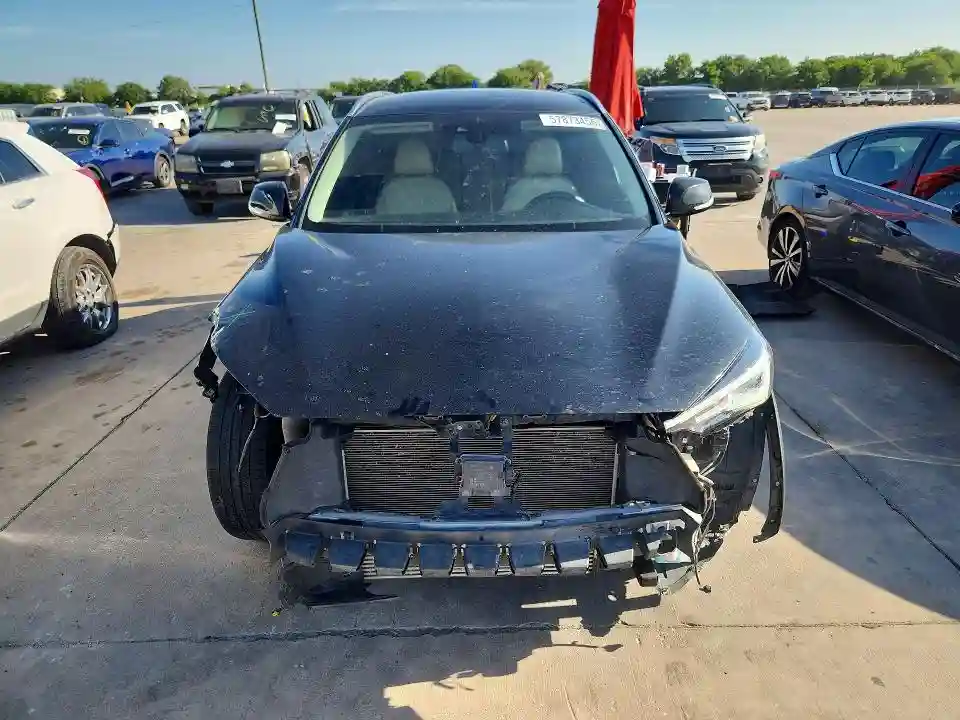 3PCAJ5BA8MF119555 2021 INFINITI QX50-4