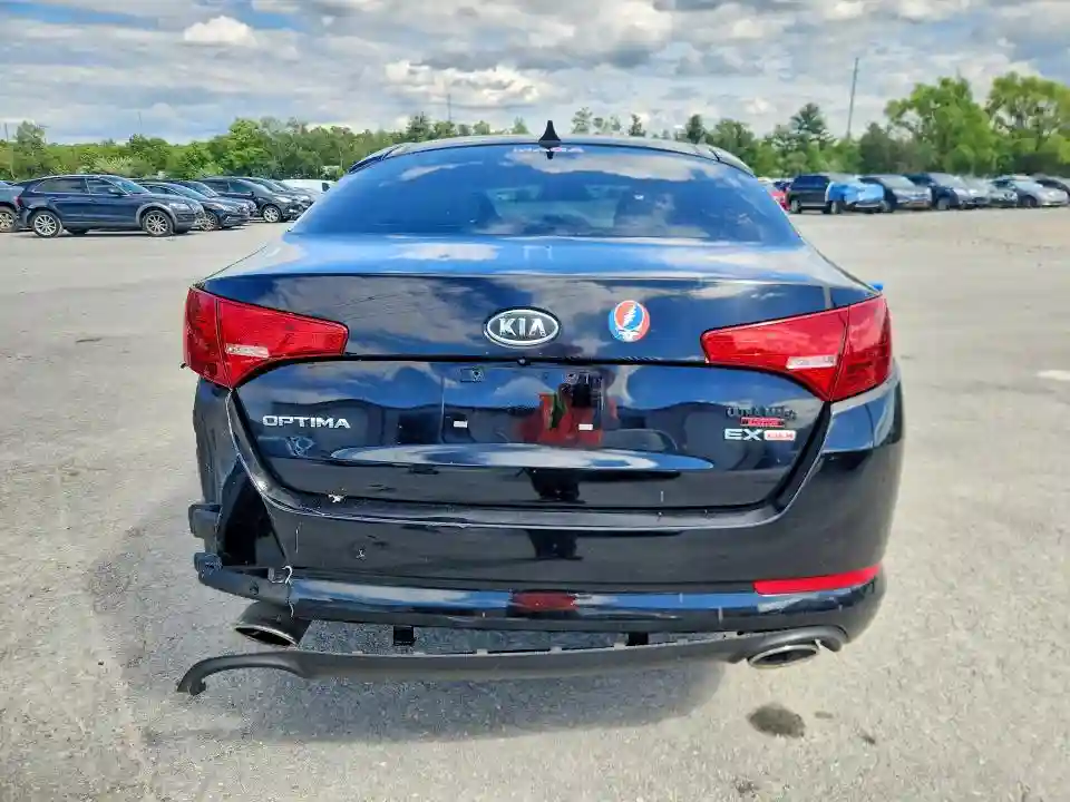 5XXGN4A7XCG060423 2012 KIA OPTIMA-5