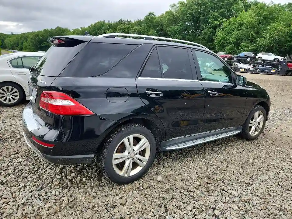 4JGDA5HB8FA562955 2015 MERCEDES-BENZ M-CLASS-2
