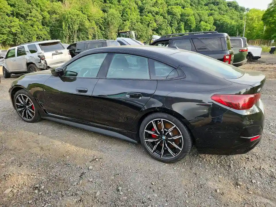 WBY33HD04SFT93383 2025 BMW ALL OTHER-1