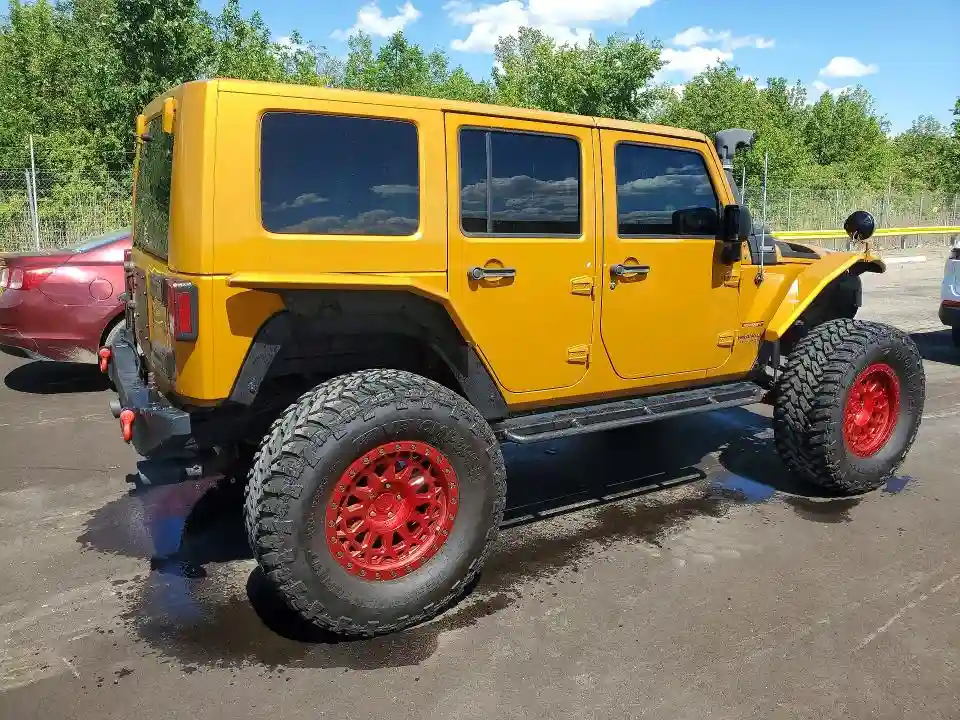 1C4BJWDG1EL276774 2014 JEEP WRANGLER-2