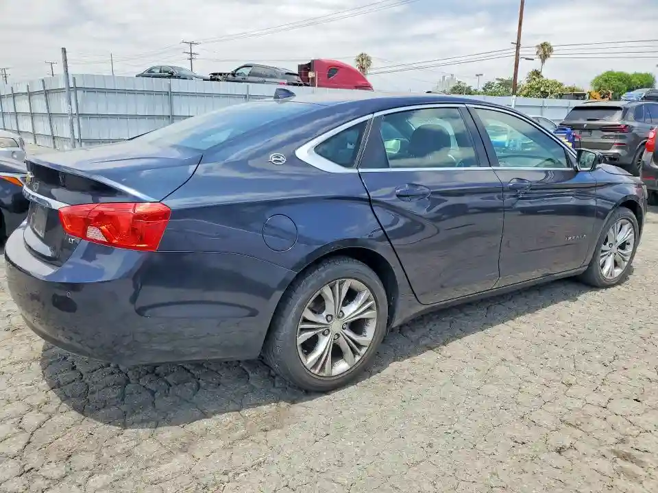 2G1125S3XE9154482 2014 CHEVROLET IMPALA-2