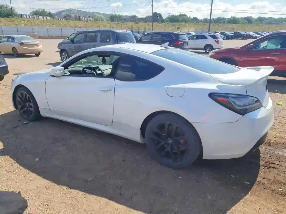 KMHHU6KJ9FU124894 2015 HYUNDAI GENESIS-1