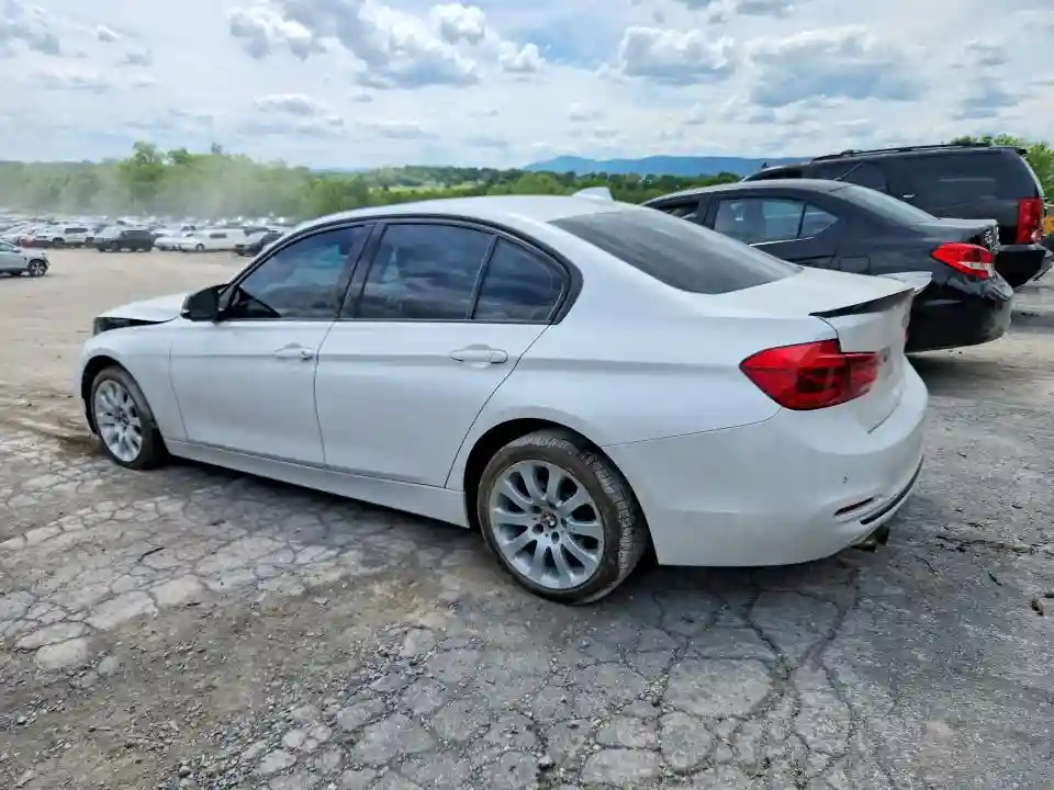 WBA8D9G33HNU65640 2017 BMW 3 SERIES-1