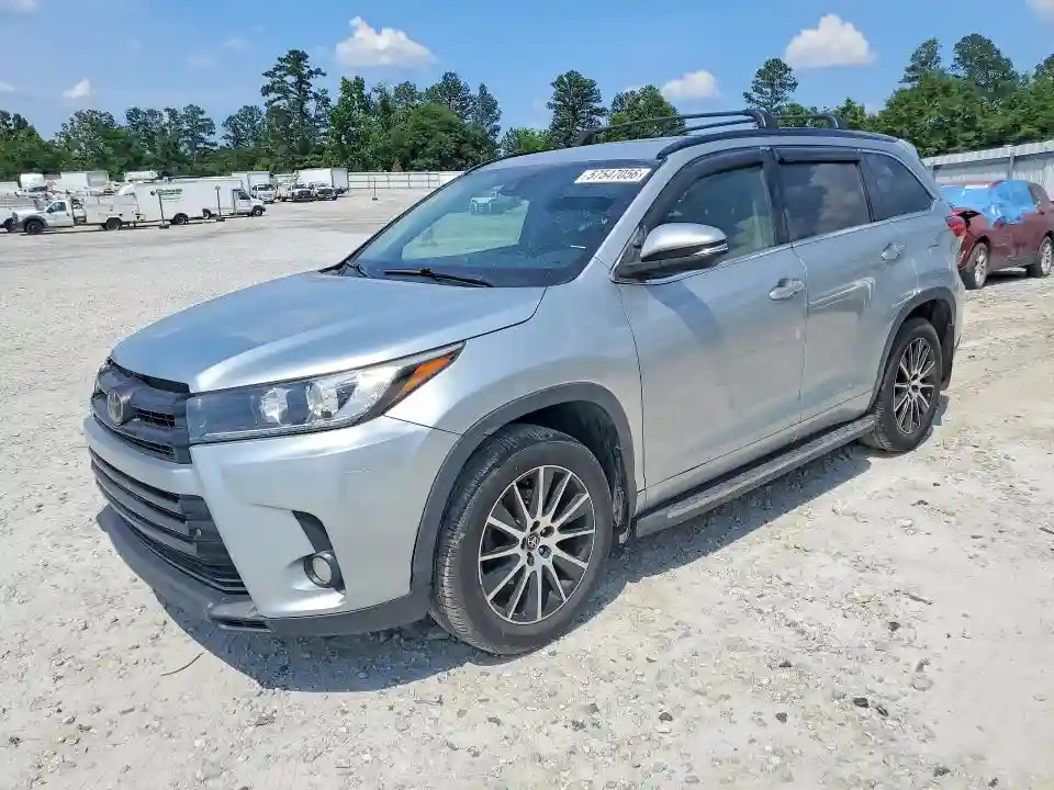 5TDKZRFH4HS517701 2017 TOYOTA HIGHLANDER-0