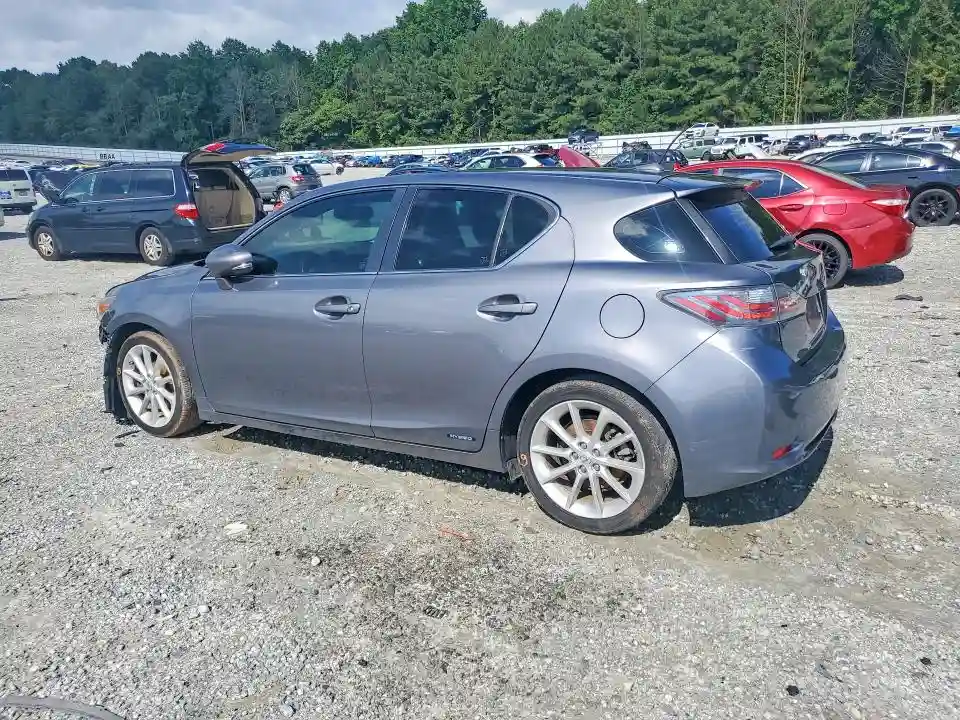 JTHKD5BH2D2167398 2013 LEXUS CT 200-1