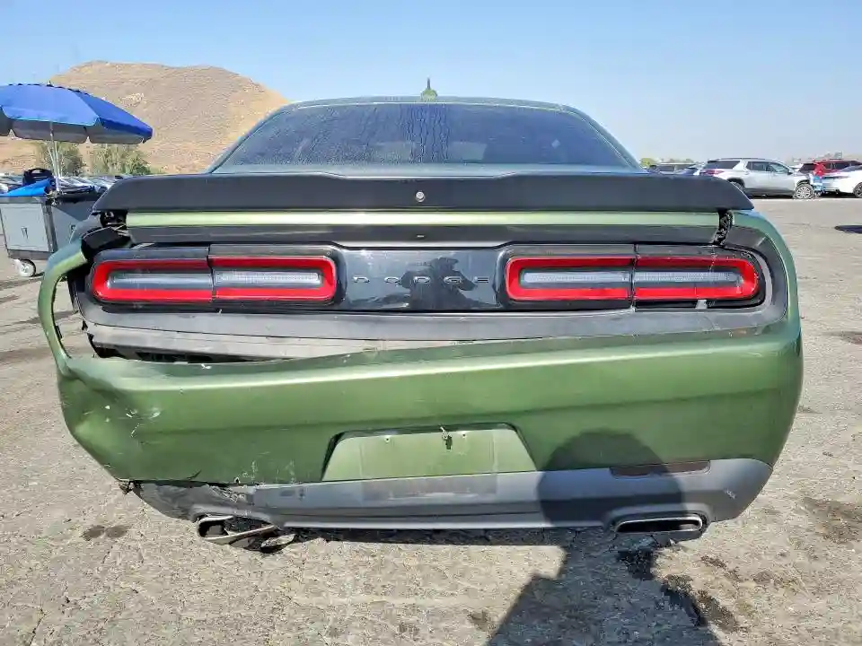 2C3CDZAG8MH510006 2021 DODGE CHALLENGER-5