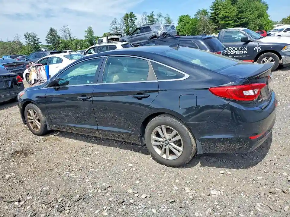 5NPE24AF3GH367692 2016 HYUNDAI SONATA-1