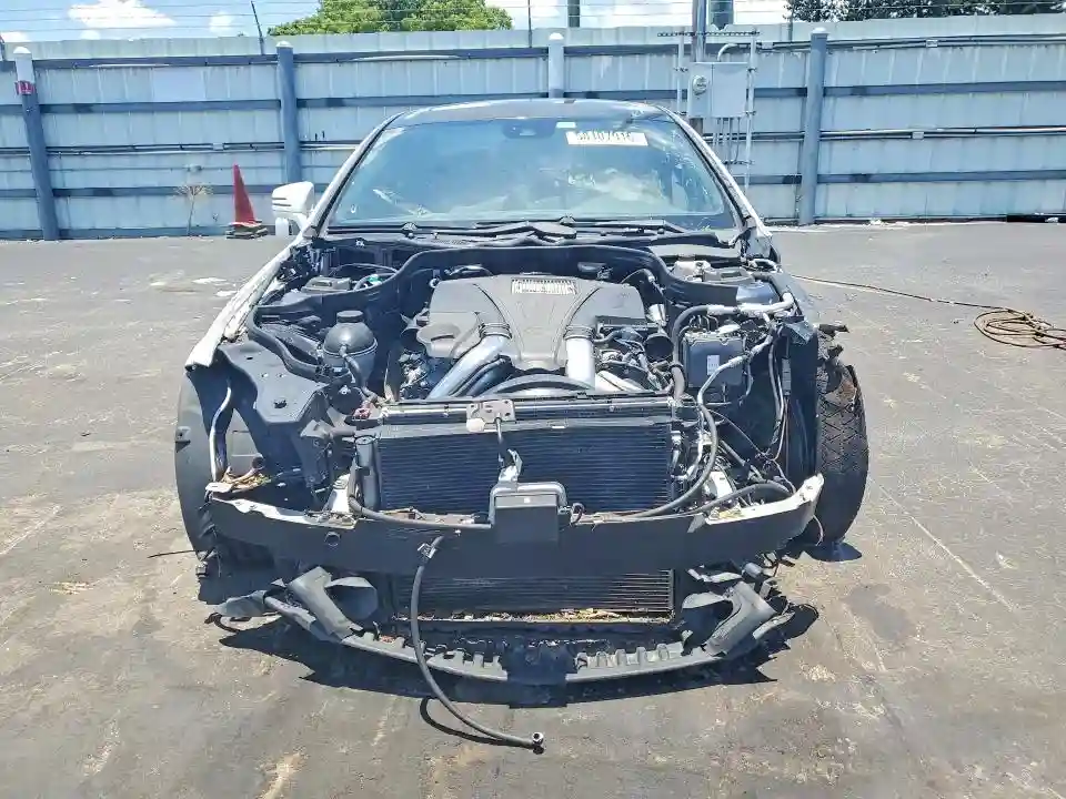 WDDLJ7DB2CA007910 2012 MERCEDES-BENZ CLS-CLASS-4
