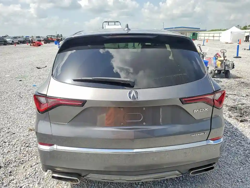 5J8YE1H30SL006991 2025 ACURA MDX-5