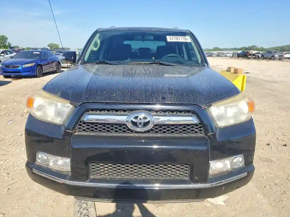 JTEBU5JR2B5076800 2011 TOYOTA 4RUNNER-4