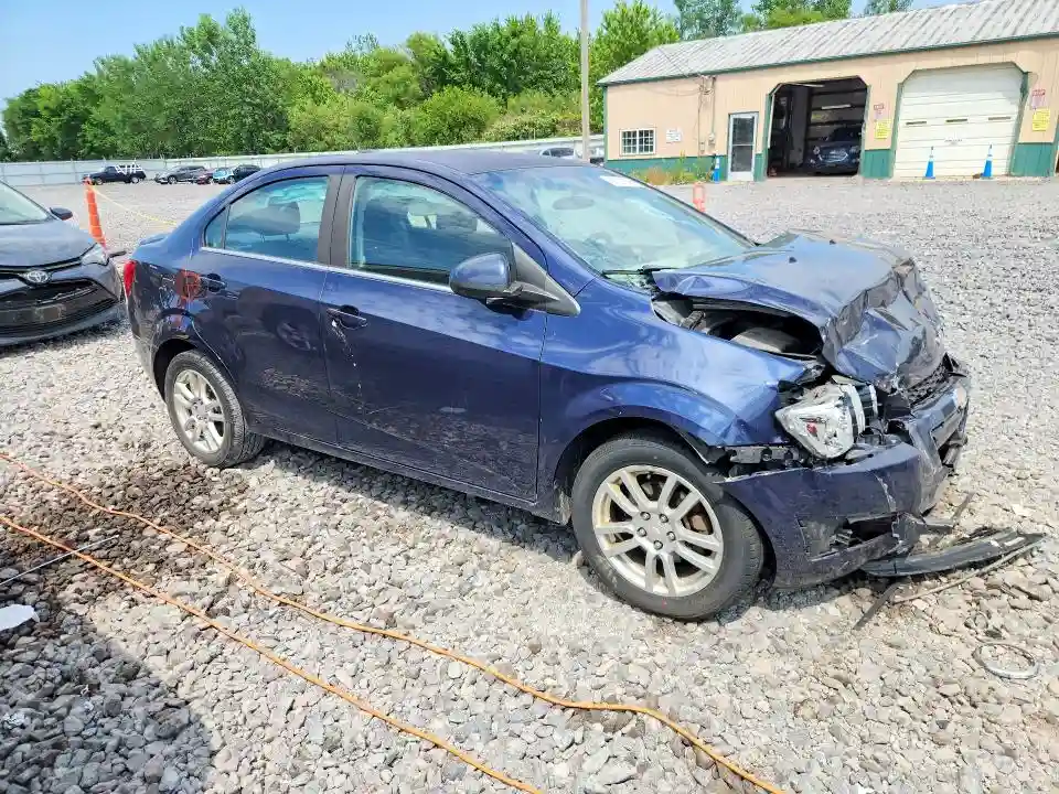 1G1JC5SH2F4165991 2015 CHEVROLET SONIC-3