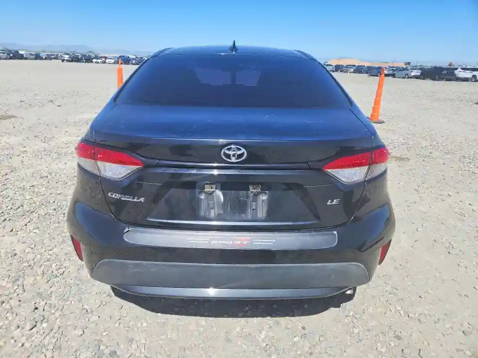 5YFEPRAE4LP103013 2020 TOYOTA COROLLA-5