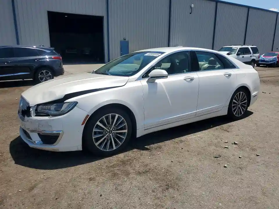 3LN6L5KU2HR630284 2017 LINCOLN MKZ-0