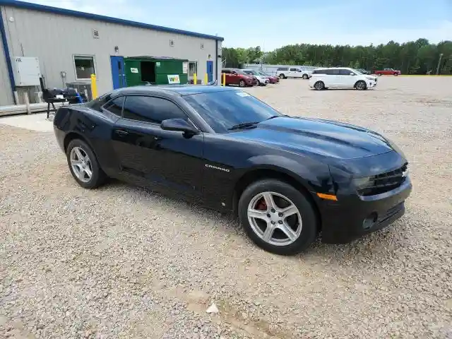 2G1FC1EV9A9130192 2010 CHEVROLET CAMARO-3
