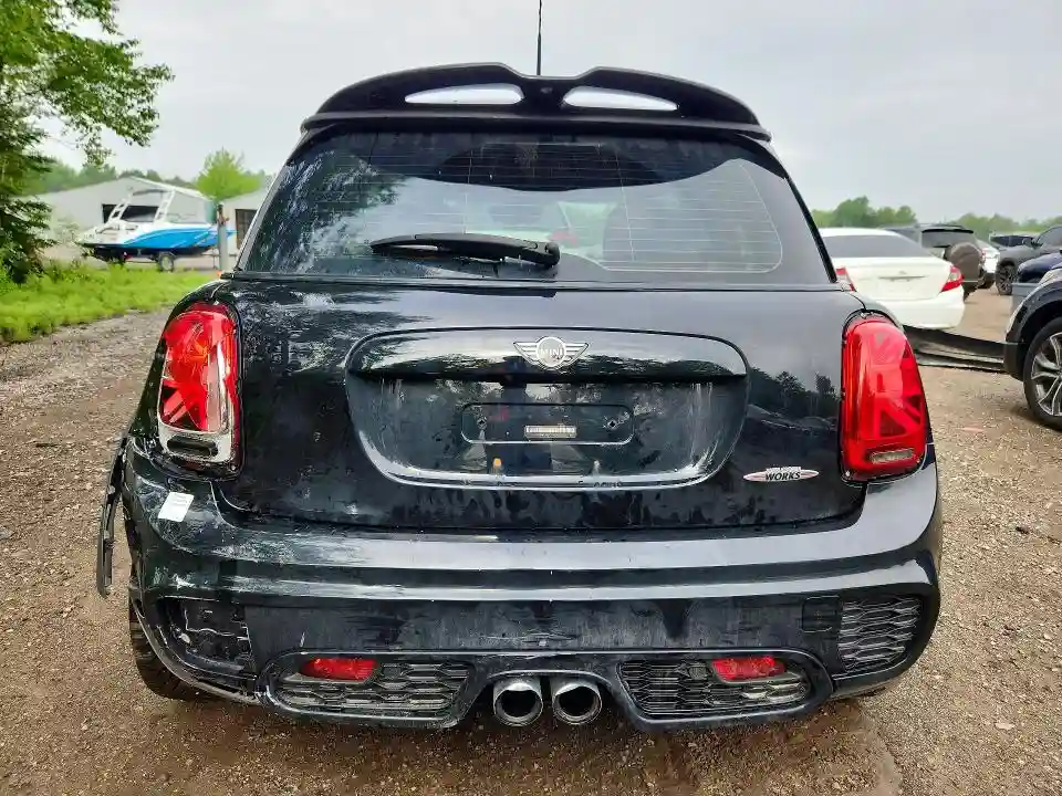 WMWXM9C50K2H38757 2019 MINI COOPER-5