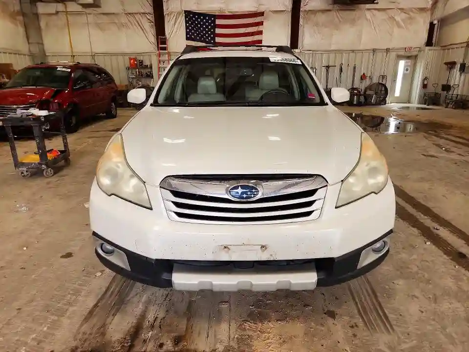 4S4BRCKC2A3377349 2010 SUBARU OUTBACK-4