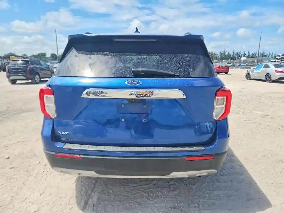 1FMSK7DH5LGC86558 2020 FORD EXPLORER-5