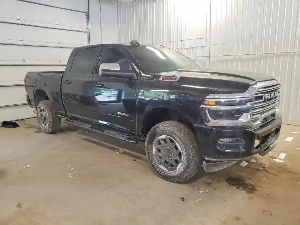 3C6UR5FLXSG530651 2025 RAM 2500-3