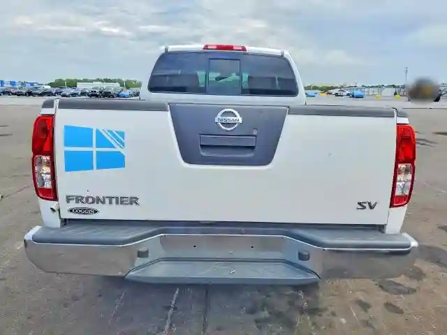 1N6AD0CU6CC432356 2012 NISSAN FRONTIER-5