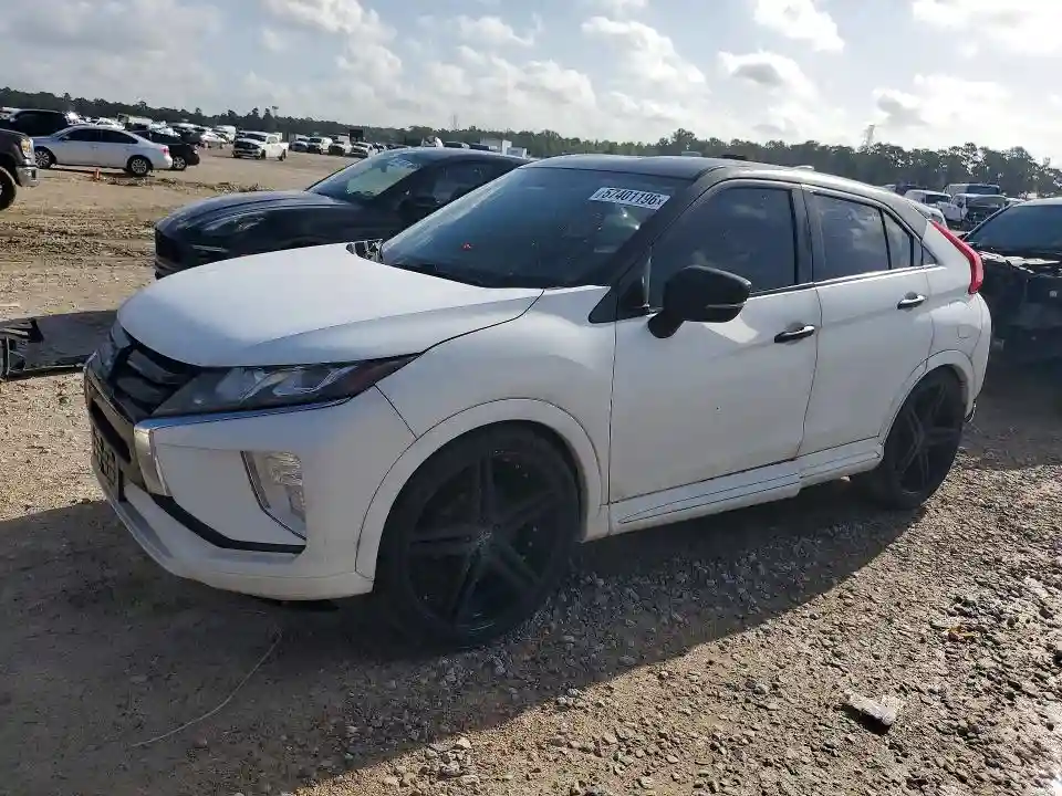 JA4AT3AAXKZ031401 2019 MITSUBISHI ECLIPSE-0