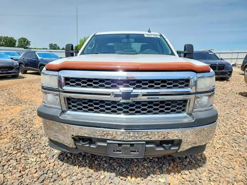 3GCUKPEC3FG173782 2015 CHEVROLET SILVERADO-4