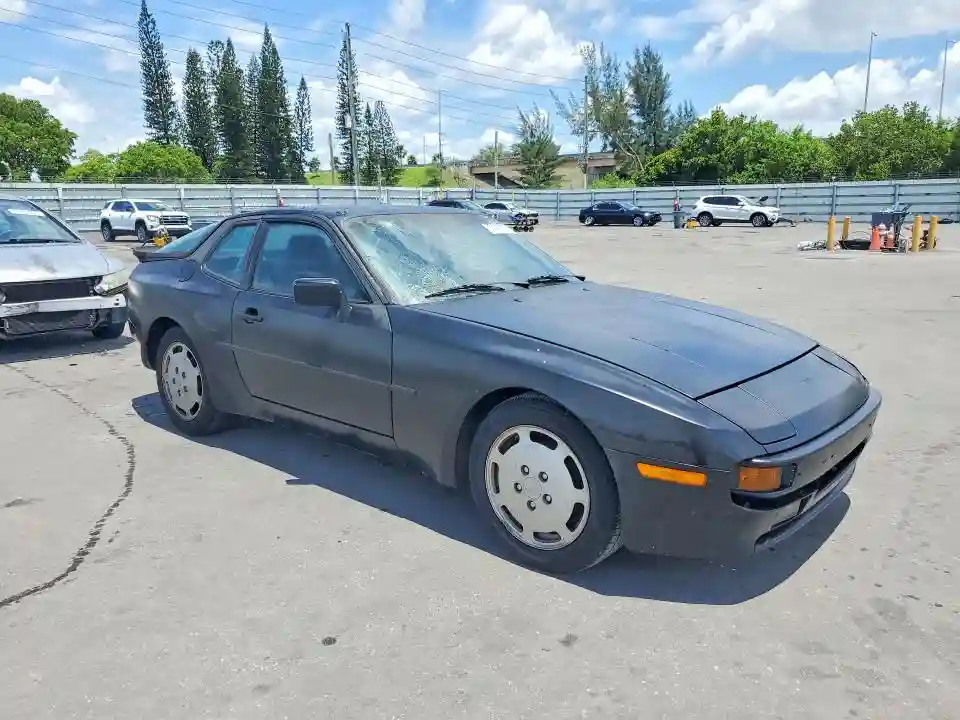 WP0AB0949HN475052 1987 PORSCHE 944-3
