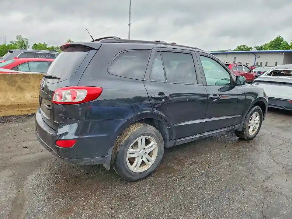 5XYZHDAG6CG140443 2012 HYUNDAI SANTA FE-2