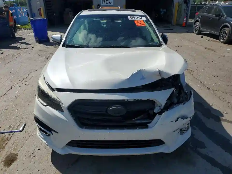 4S3BNAS62K3021824 2019 SUBARU LEGACY-4