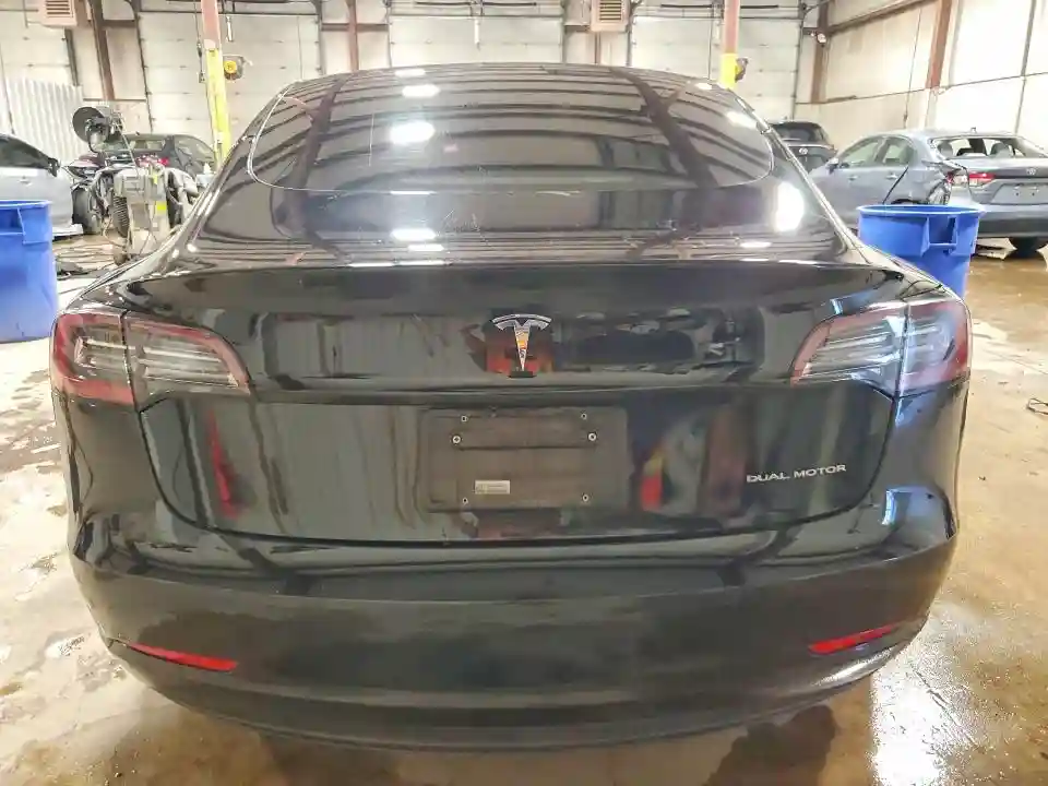 5YJ3E1EB8NF272108 2022 TESLA MODEL 3-5