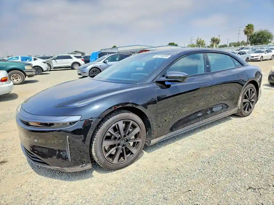 50EA1PGA3RA002305 2024 LUCID MOTORS AIR PURE-0