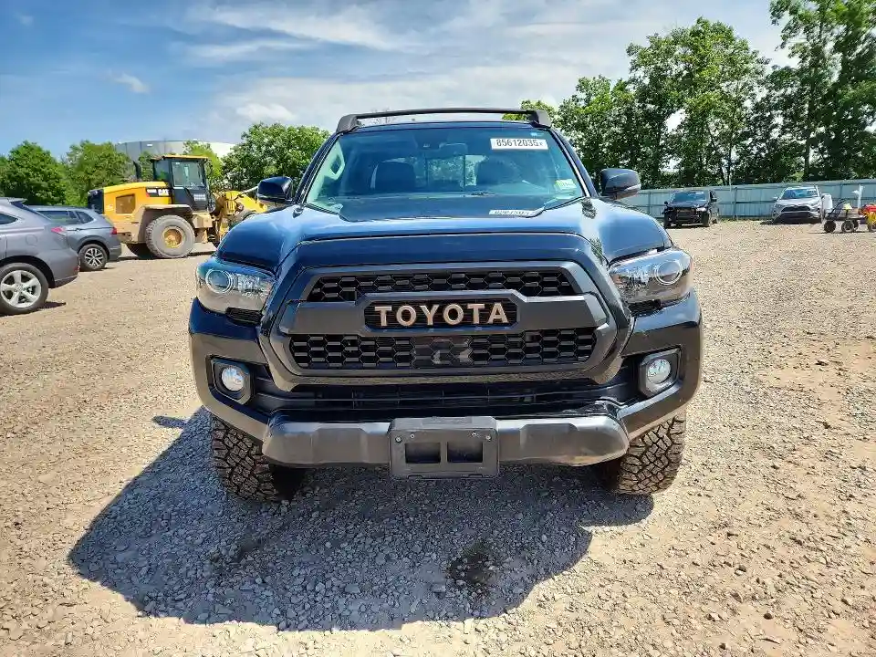 3TYCZ5AN9PT117145 2023 TOYOTA TACOMA TRD-4