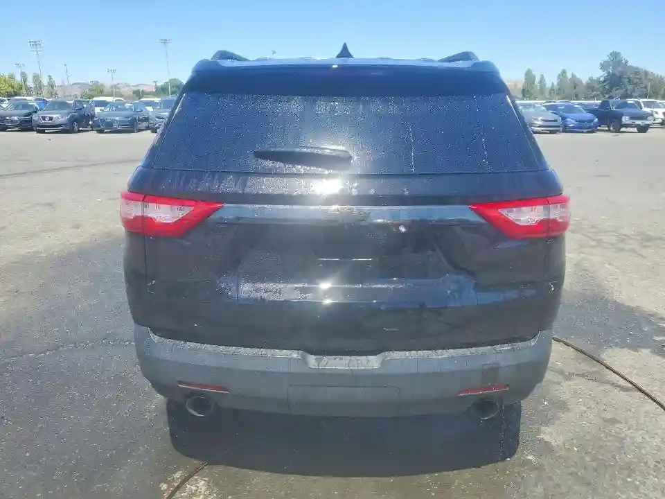 1GNERGKW3KJ171576 2019 CHEVROLET TRAVERSE-5