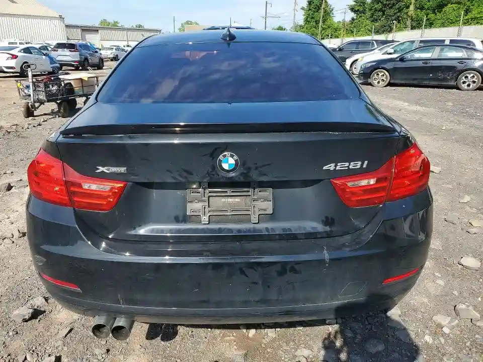 WBA3N5C58EK196703 2014 BMW 4 SERIES-5