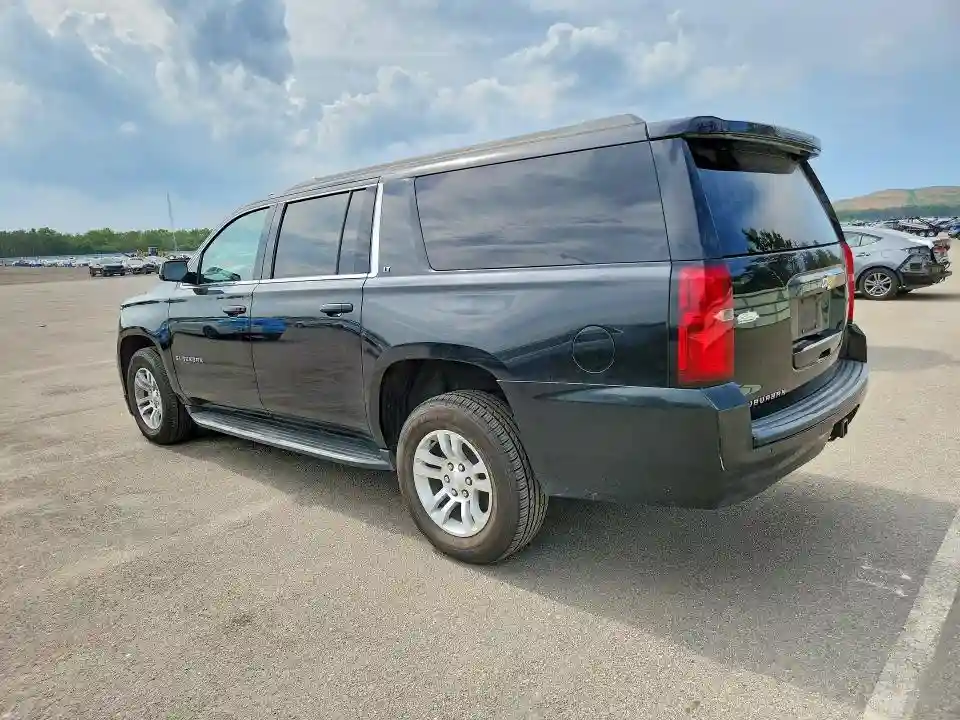 1GNSKHKC4JR238611 2018 CHEVROLET SUBURBAN-1
