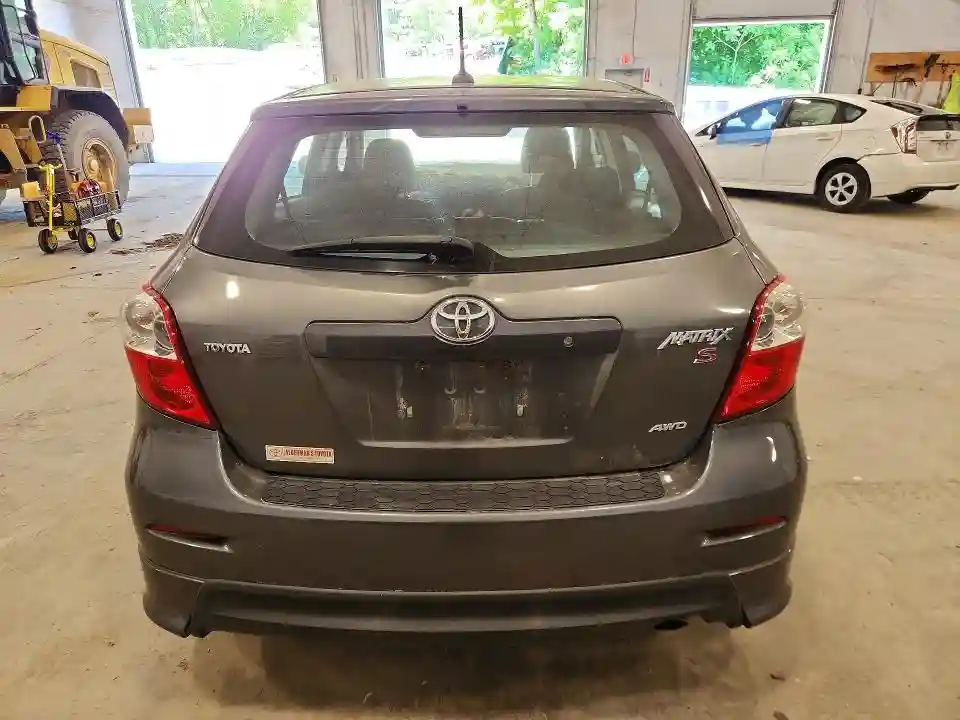 2T1LE4EE2AC015522 2010 TOYOTA COROLLA-5