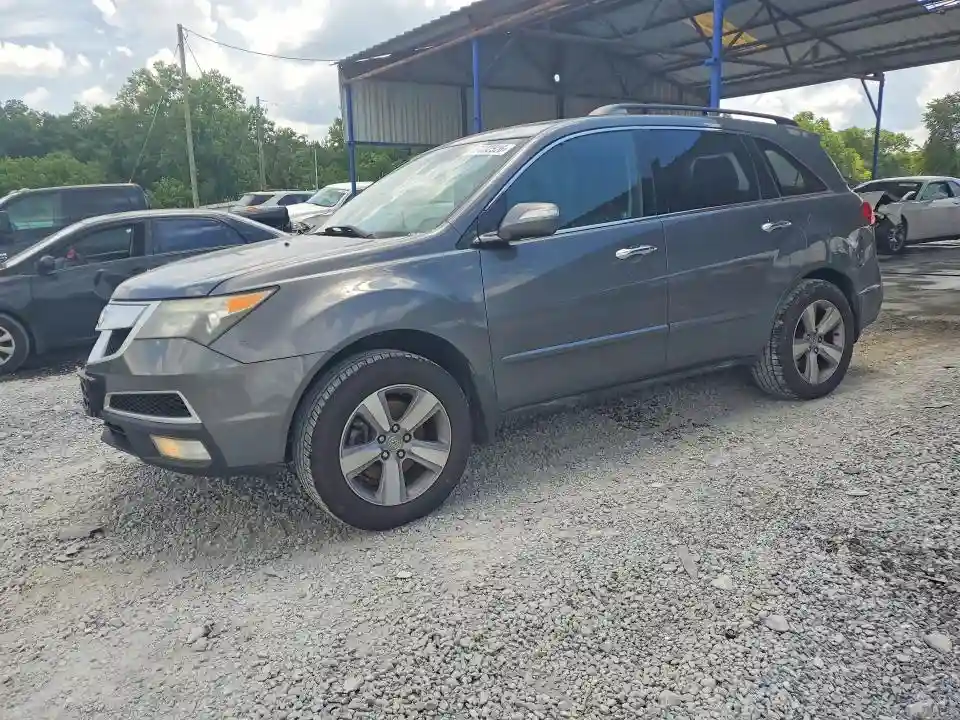 2HNYD2H26CH511005 2012 ACURA MDX-0