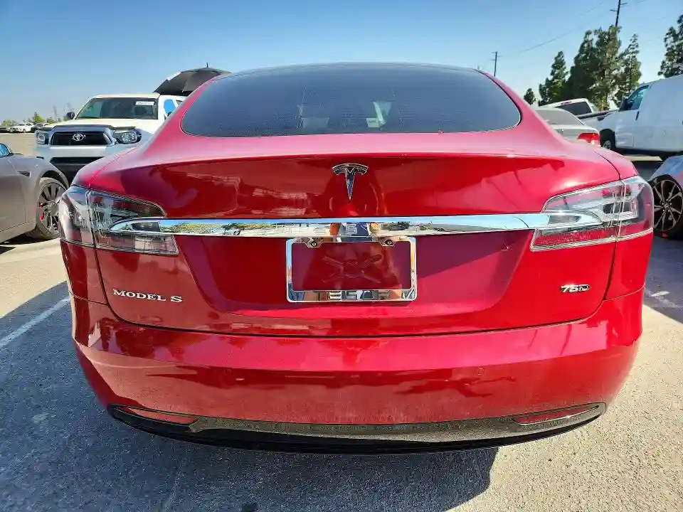 5YJSA1E23JF281204 2018 TESLA MODEL S-5