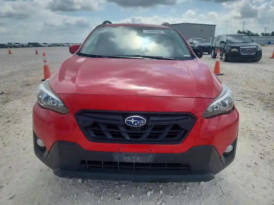 JF2GTAPC1M8227332 2021 SUBARU CROSSTREK-4