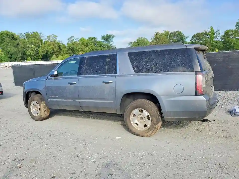 1GKS1GKC1JR293706 2018 GMC YUKON-1